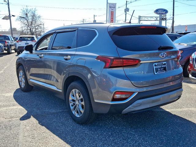 Thumbnail image of 2019 Hyundai SANTA FE at Woodbury Nissan Inc