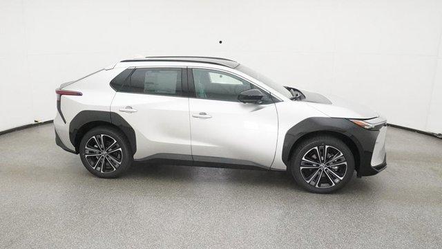 Thumbnail image of 2025 Toyota bZ4X at Kendall Toyota