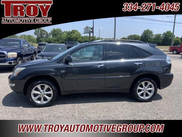Thumbnail image of 2009 Lexus RX 350 at Troy Automotive Group