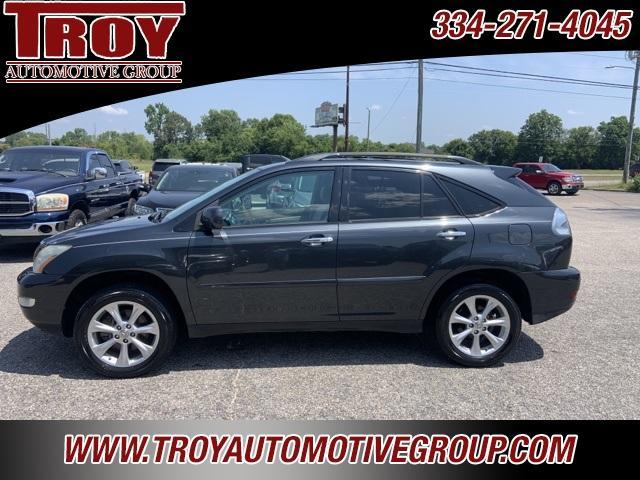 Thumbnail image of 2009 Lexus RX 350 at Troy Automotive Group