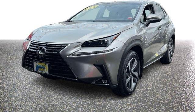 Thumbnail image of 2019 Lexus NX 300 at Bical Chevrolet of Valley Stream