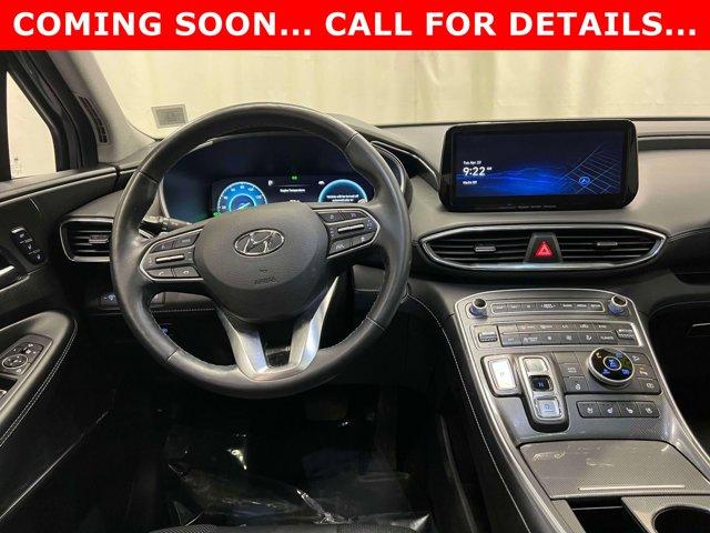 Thumbnail image of 2022 Hyundai SANTA FE Hybrid at Westbury Chrysler Jeep Dodge RAM