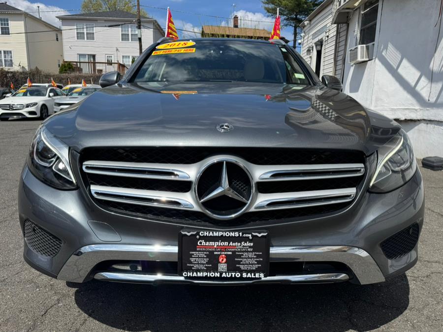 Thumbnail image of 2018 Mercedes-Benz GLC at Champion Auto Sales Broadway