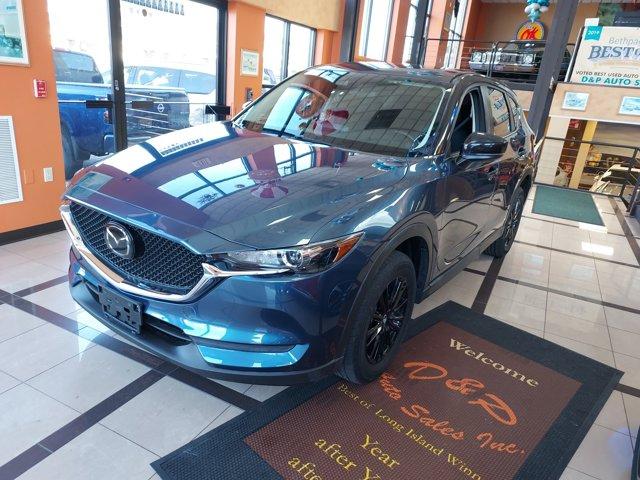 Thumbnail image of 2020 Mazda CX-5 at D & P Auto Sales