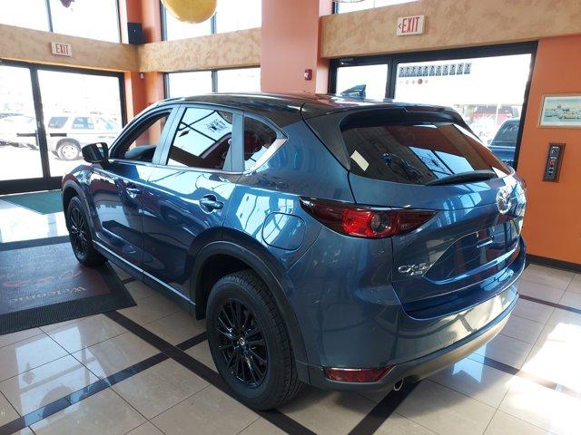 Thumbnail image of 2020 Mazda CX-5 at D & P Auto Sales