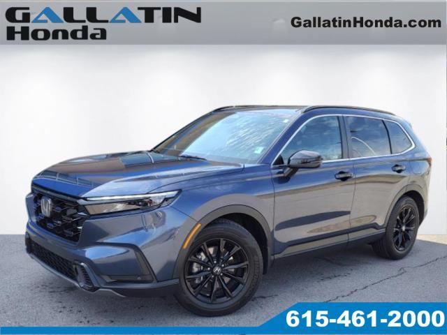 Thumbnail image of 2024 Honda CR-V Hybrid at Gallatin Honda
