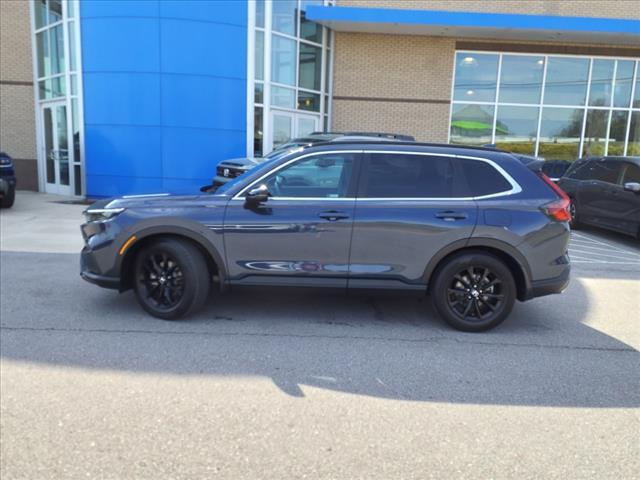 Thumbnail image of 2024 Honda CR-V Hybrid at Gallatin Honda