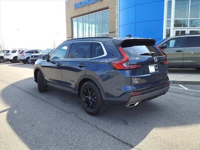 Thumbnail image of 2024 Honda CR-V Hybrid at Gallatin Honda