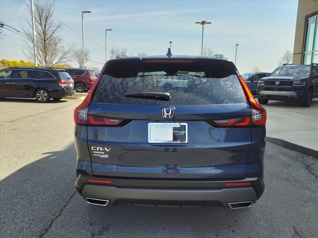 Thumbnail image of 2024 Honda CR-V Hybrid at Gallatin Honda