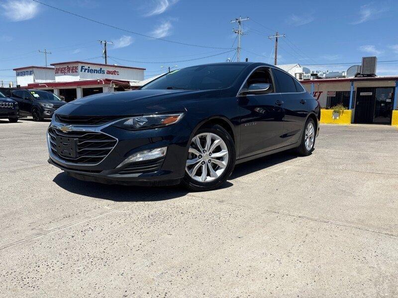Thumbnail image of 2021 Chevrolet Malibu at Friends Auto Sales