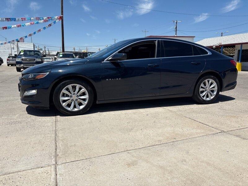 Thumbnail image of 2021 Chevrolet Malibu at Friends Auto Sales