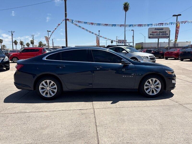 Thumbnail image of 2021 Chevrolet Malibu at Friends Auto Sales