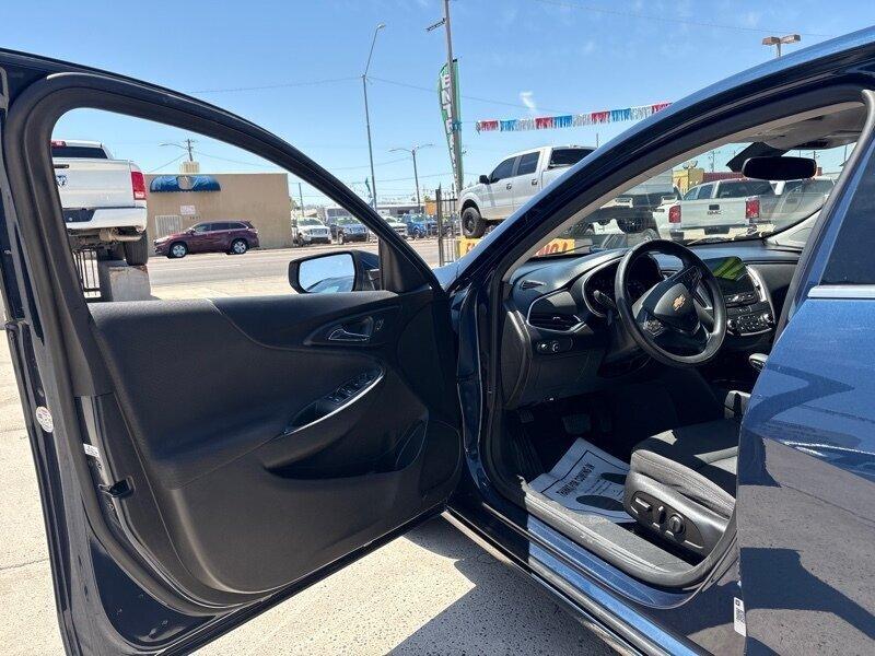 Thumbnail image of 2021 Chevrolet Malibu at Friends Auto Sales