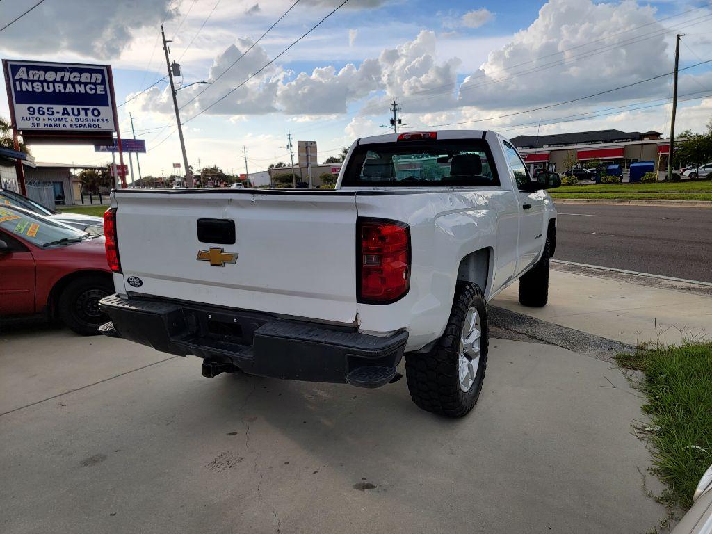 Thumbnail image of 2014 Chevrolet Silverado 1500 at C.T.M. AUTO SALES LLC