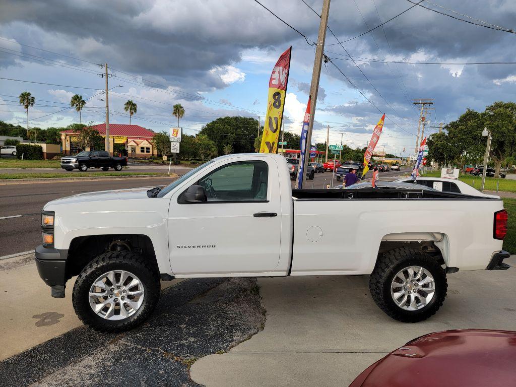 Thumbnail image of 2014 Chevrolet Silverado 1500 at C.T.M. AUTO SALES LLC