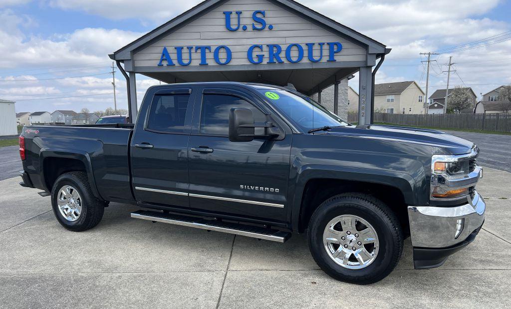 Thumbnail image of 2017 Chevrolet Silverado 1500 at U.S. AUTO GROUP, INC.