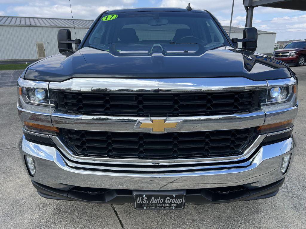 Thumbnail image of 2017 Chevrolet Silverado 1500 at U.S. AUTO GROUP, INC.