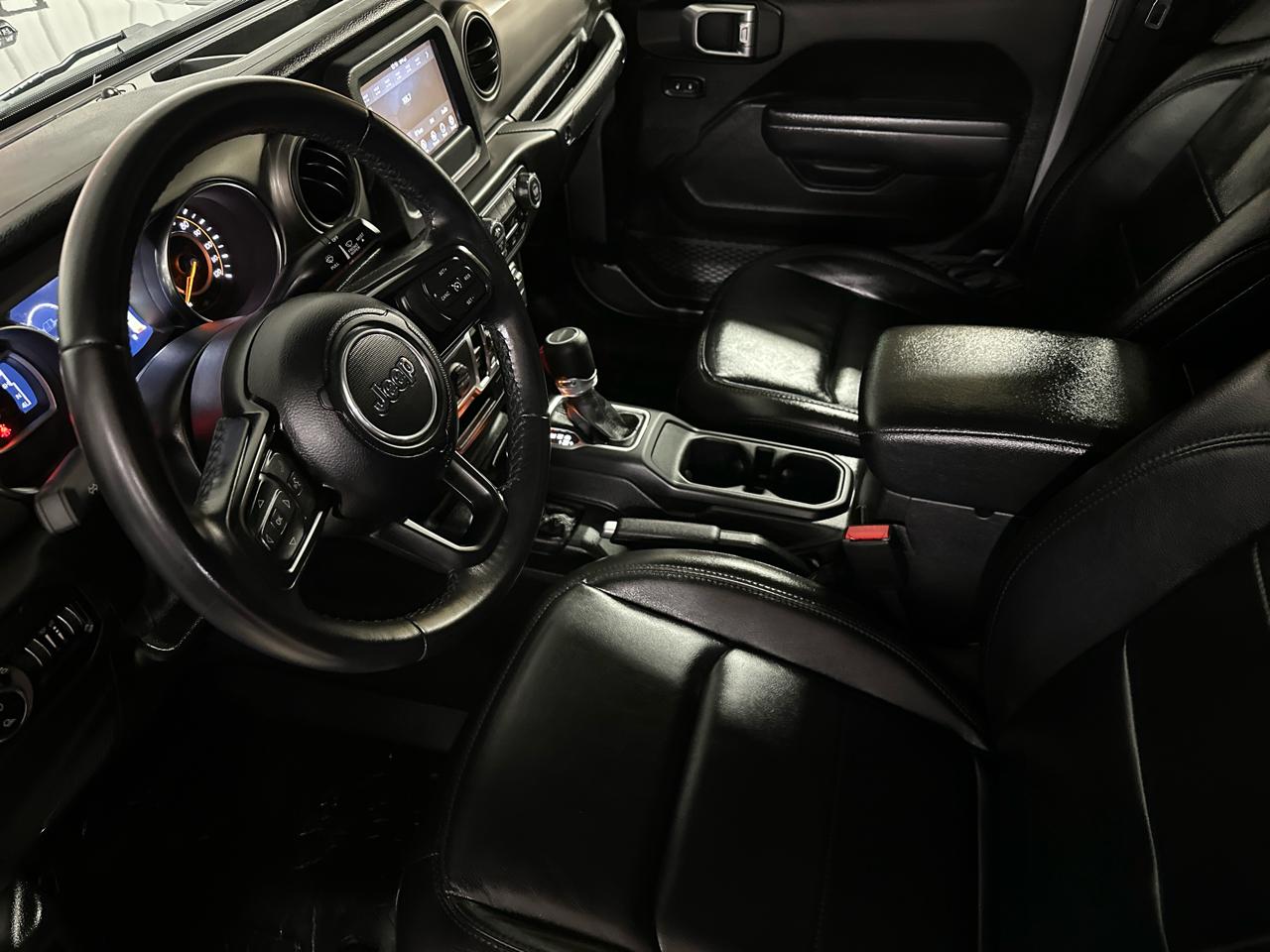 Thumbnail image of 2021 Jeep Gladiator at Banks Motors