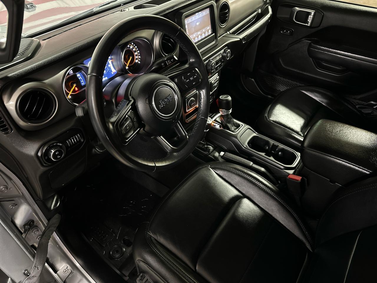 Thumbnail image of 2021 Jeep Gladiator at Banks Motors