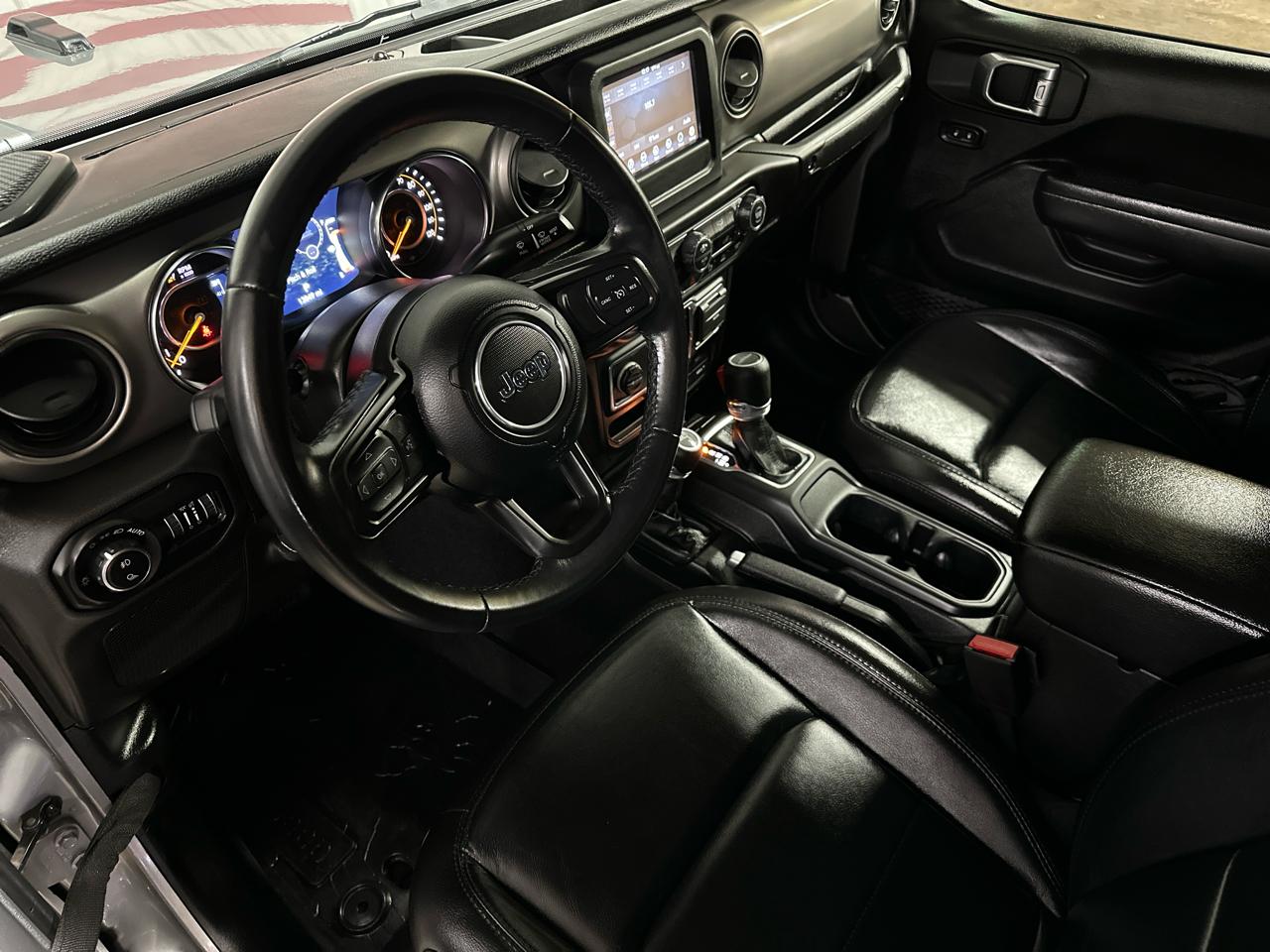 Thumbnail image of 2021 Jeep Gladiator at Banks Motors