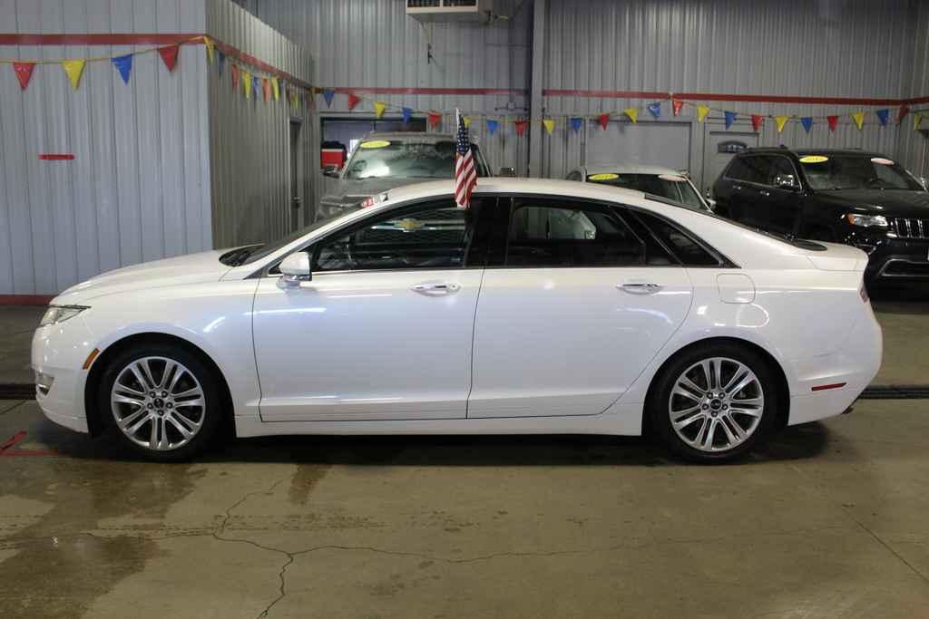 Thumbnail image of 2014 Lincoln MKZ at Auto America
