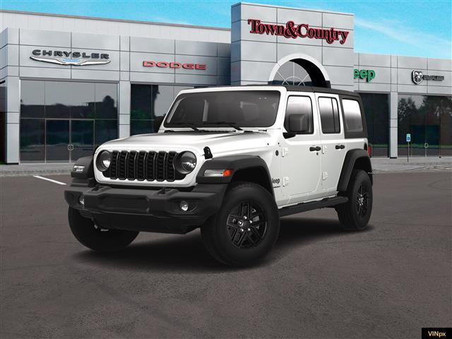 Thumbnail image of 2025 Jeep Wrangler at Town And Country Jeep Chrysler Dodge