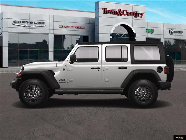 Thumbnail image of 2025 Jeep Wrangler at Town And Country Jeep Chrysler Dodge