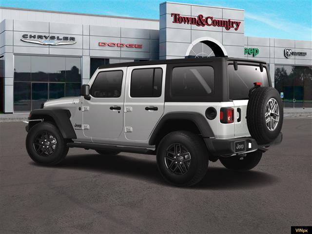 Thumbnail image of 2025 Jeep Wrangler at Town And Country Jeep Chrysler Dodge
