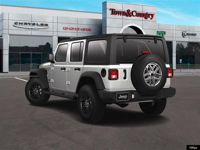 Thumbnail image of 2025 Jeep Wrangler at Town And Country Jeep Chrysler Dodge