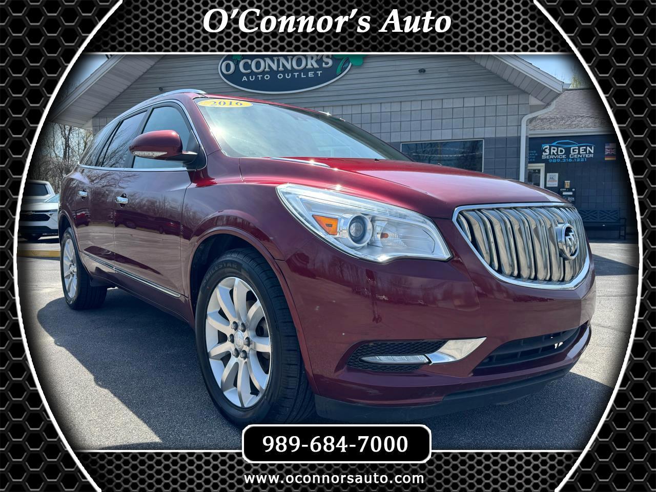 Thumbnail image of 2016 Buick Enclave at O'Connor's Auto Outlet