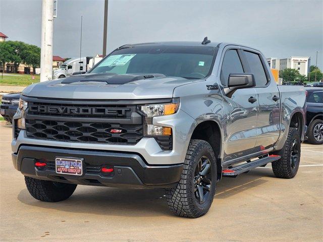 Thumbnail image of 2024 Chevrolet Silverado 1500 at Glenn Polk CDJR Used