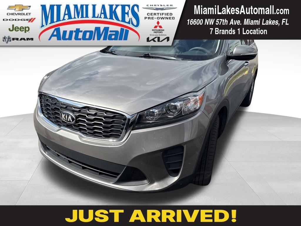 Thumbnail image of 2019 Kia Sorento at Miami Lakes Automall