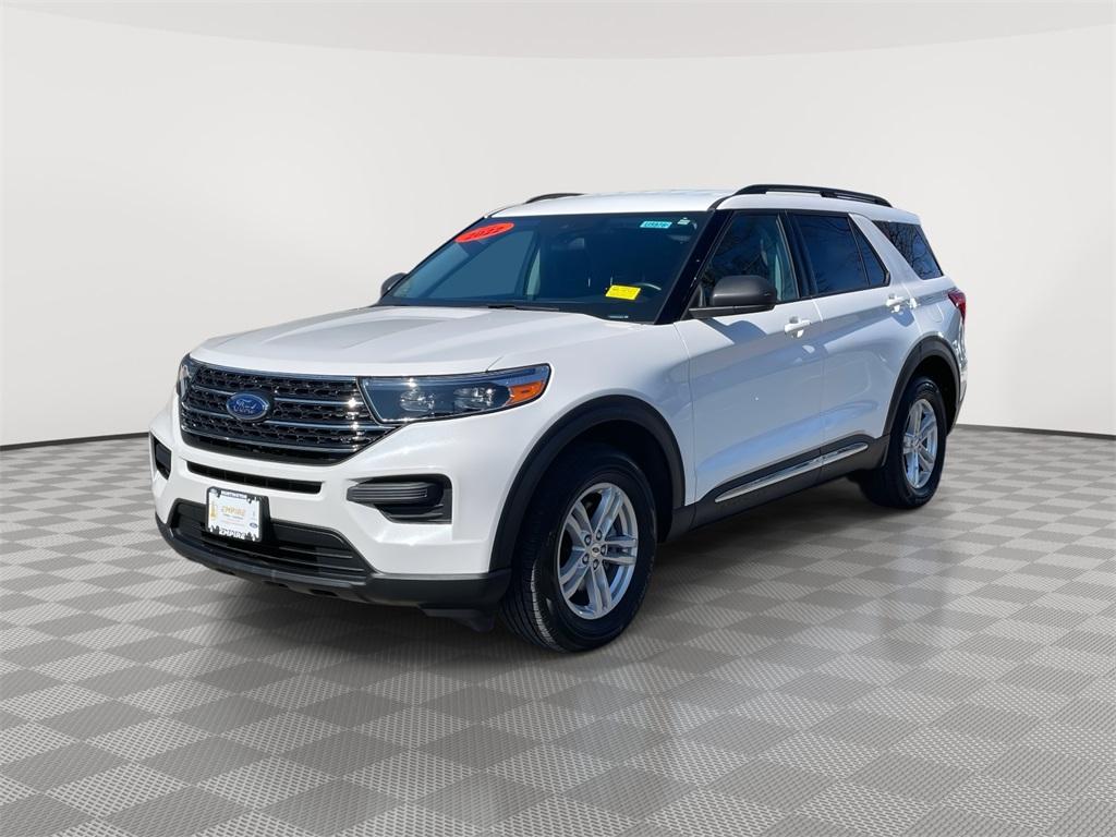 Thumbnail image of 2022 Ford Explorer at Empire Ford Lincoln of Huntington