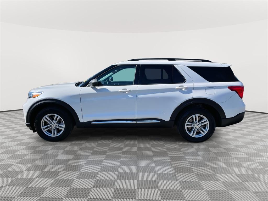 Thumbnail image of 2022 Ford Explorer at Empire Ford Lincoln of Huntington