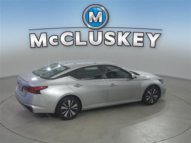 Thumbnail image of 2022 Nissan Altima at Mccluskey Chevrolet Kings Automall