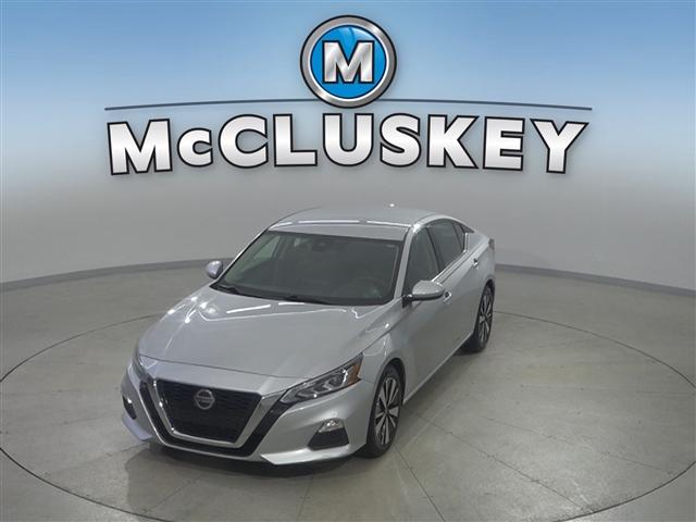 Thumbnail image of 2022 Nissan Altima at Mccluskey Chevrolet Kings Automall