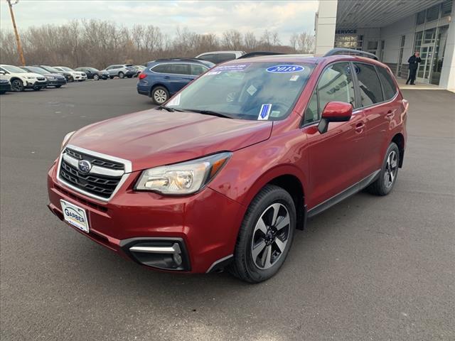 Thumbnail image of 2018 Subaru Forester at Garber Chevy Subaru