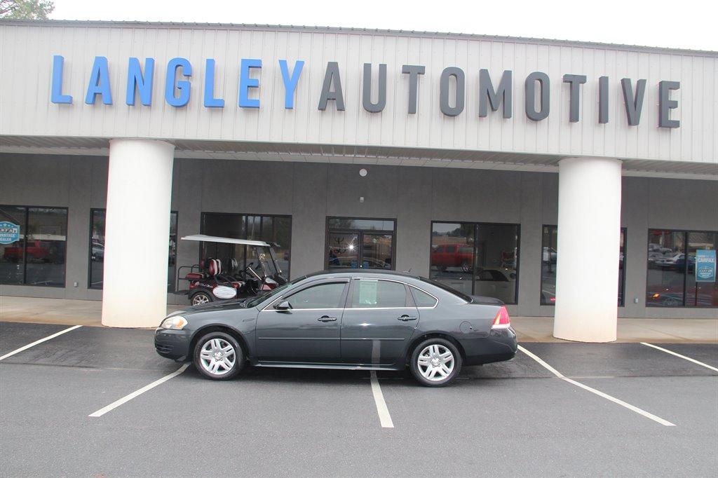 Thumbnail image of 2016 Chevrolet Impala Limited at Langley Automotive LLC