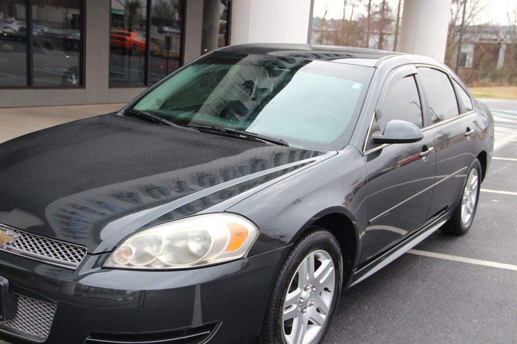 Thumbnail image of 2016 Chevrolet Impala Limited at Langley Automotive LLC