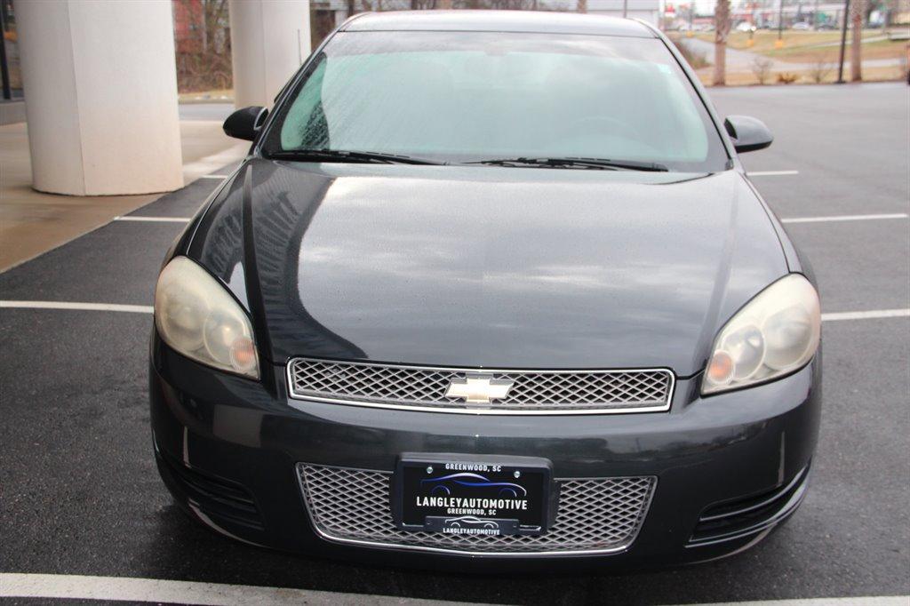 Thumbnail image of 2016 Chevrolet Impala Limited at Langley Automotive LLC