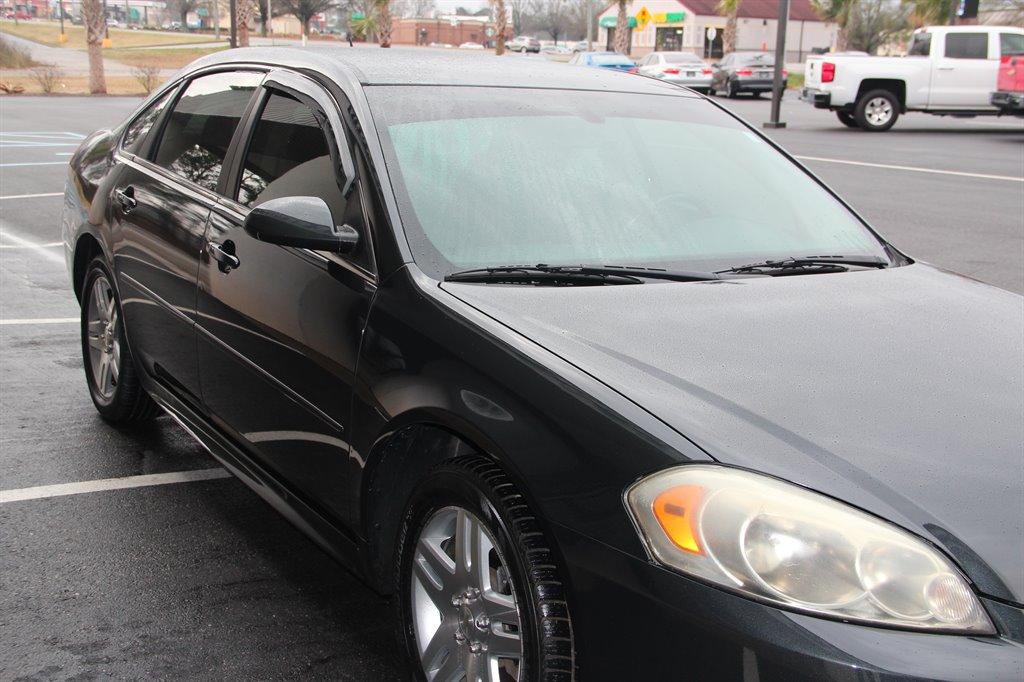 Thumbnail image of 2016 Chevrolet Impala Limited at Langley Automotive LLC