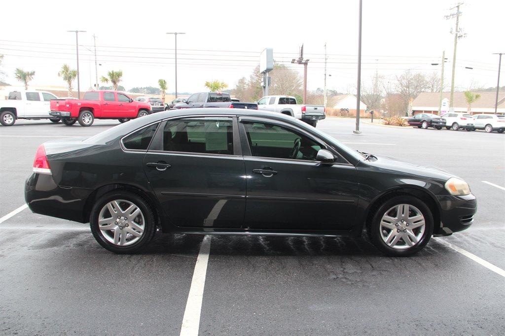 Thumbnail image of 2016 Chevrolet Impala Limited at Langley Automotive LLC