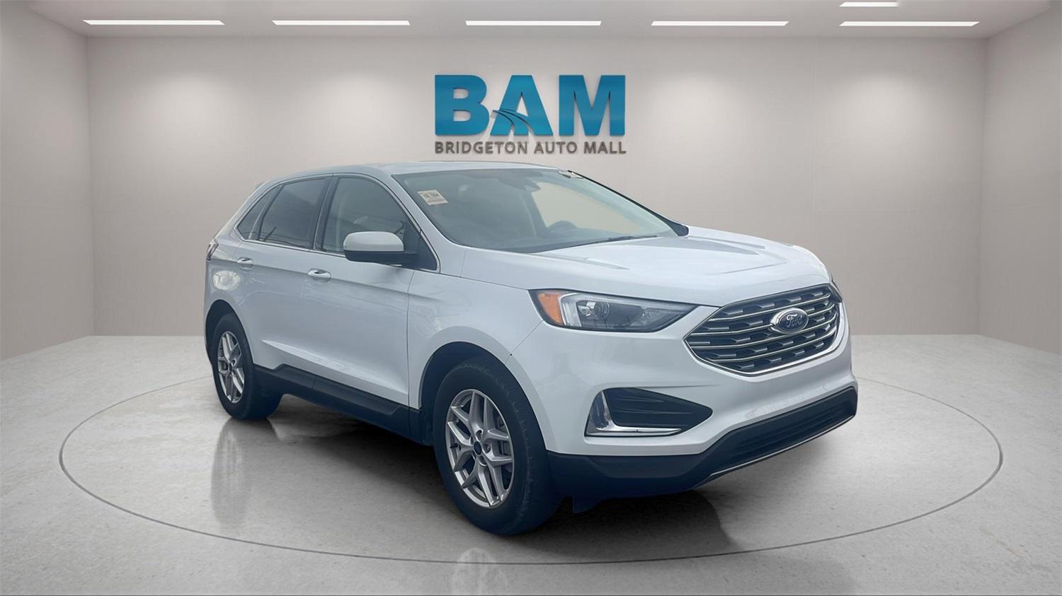 Image of 2022 Ford Edge SEL