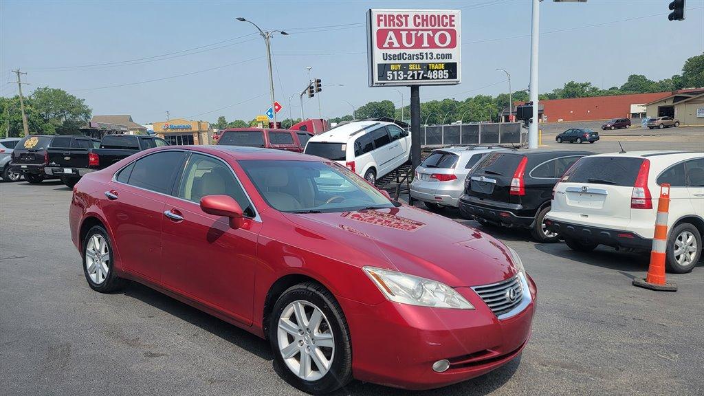 Thumbnail image of 2009 Lexus ES 350 at First Choice Auto