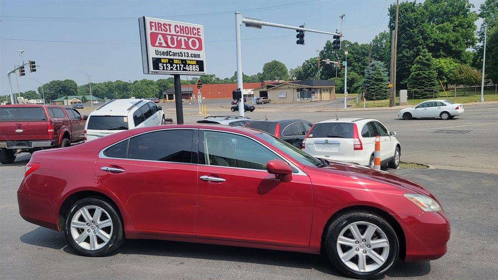 Thumbnail image of 2009 Lexus ES 350 at First Choice Auto