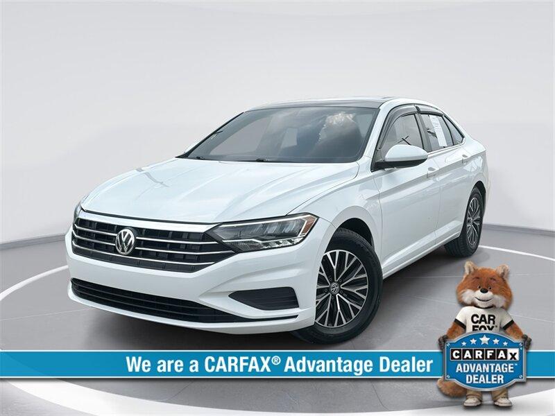 Thumbnail image of 2019 Volkswagen Jetta at McKinney-Wells Auto Group