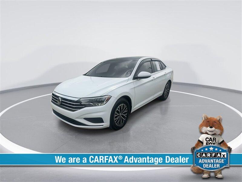 Thumbnail image of 2019 Volkswagen Jetta at McKinney-Wells Auto Group