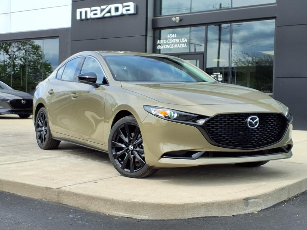 Thumbnail image of 2025 Mazda Mazda3 Sedan at Kings Mazda