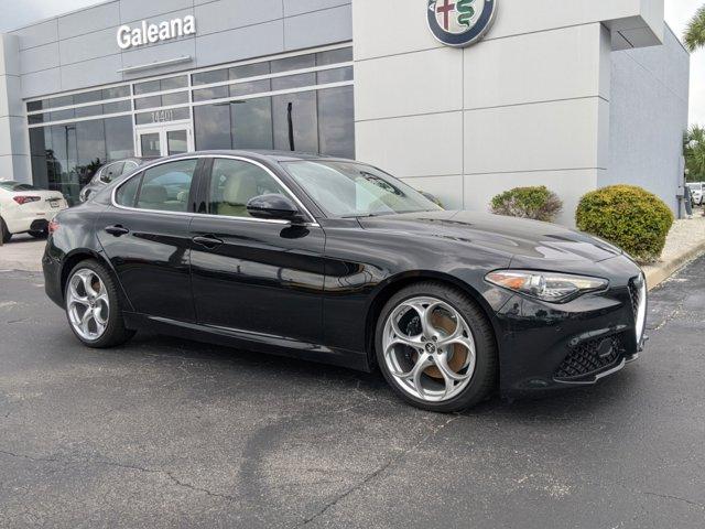Thumbnail image of 2023 Alfa Romeo Giulia at GaleanaChryslerJeepDodgeRam of Fort  Myers, FL