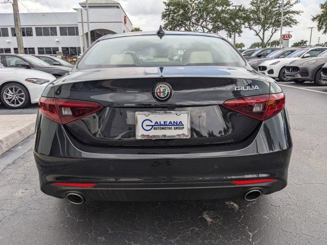Thumbnail image of 2023 Alfa Romeo Giulia at GaleanaChryslerJeepDodgeRam of Fort  Myers, FL